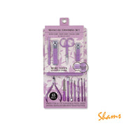 Manicure Grooming Kit-Pink