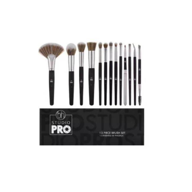 BH Cosmetics Studio Pro 13 Piece Brush Set