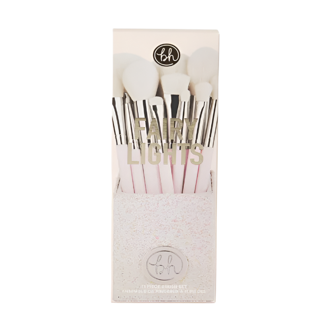 BH Cosmetics Fairy Lights 11 Piece Brush Set