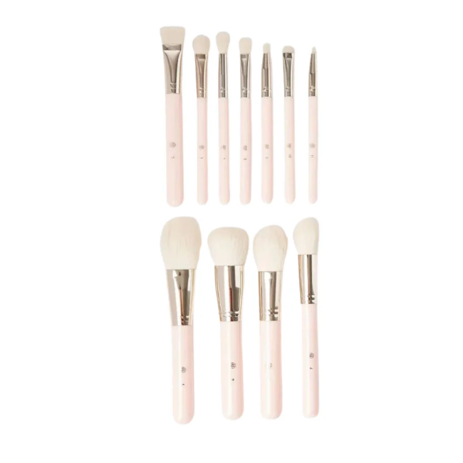 BH Cosmetics Fairy Lights 11 Piece Brush Set