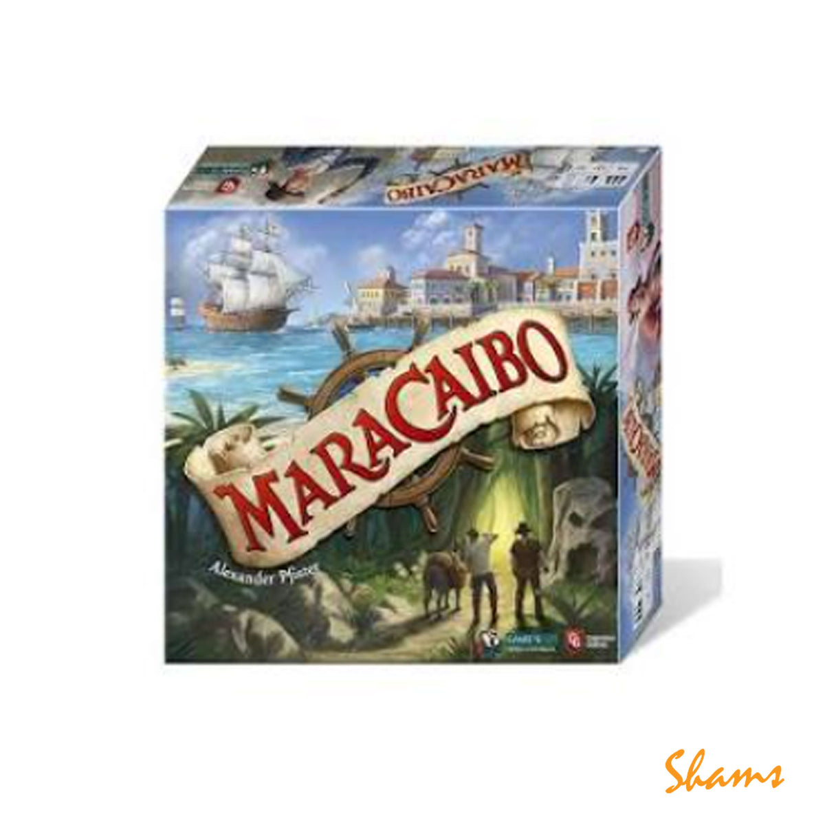 Maracaibo Alexander Pfister