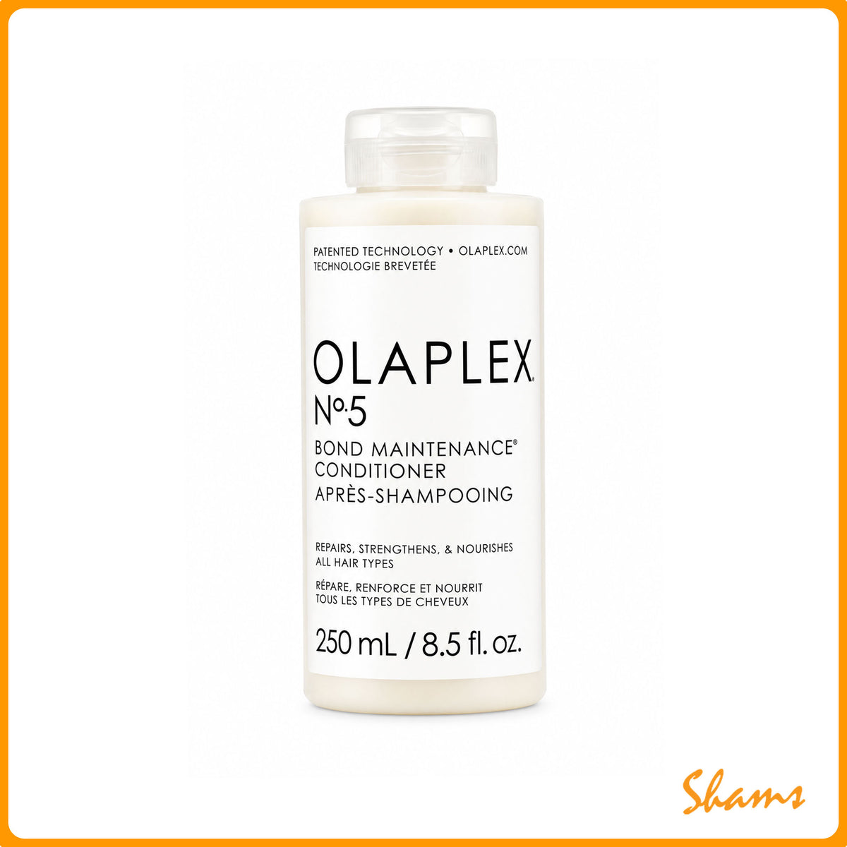 Olaplex No.5 Bond Manitenance Conditiner Apres-Shampooing 250ml