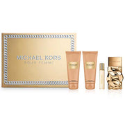 Michael Kors Pour Femme 4p Gift Set