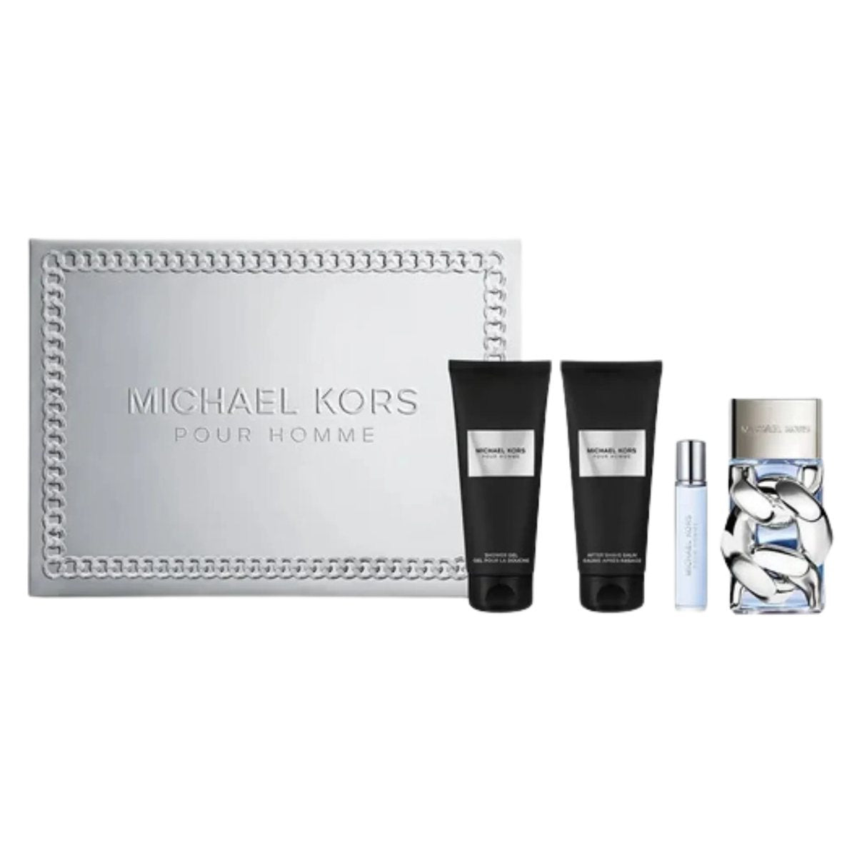 Michael Kors Pour Homme 4p Gift Set
