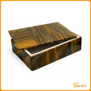 Laluna Tiger Eye Box-Large