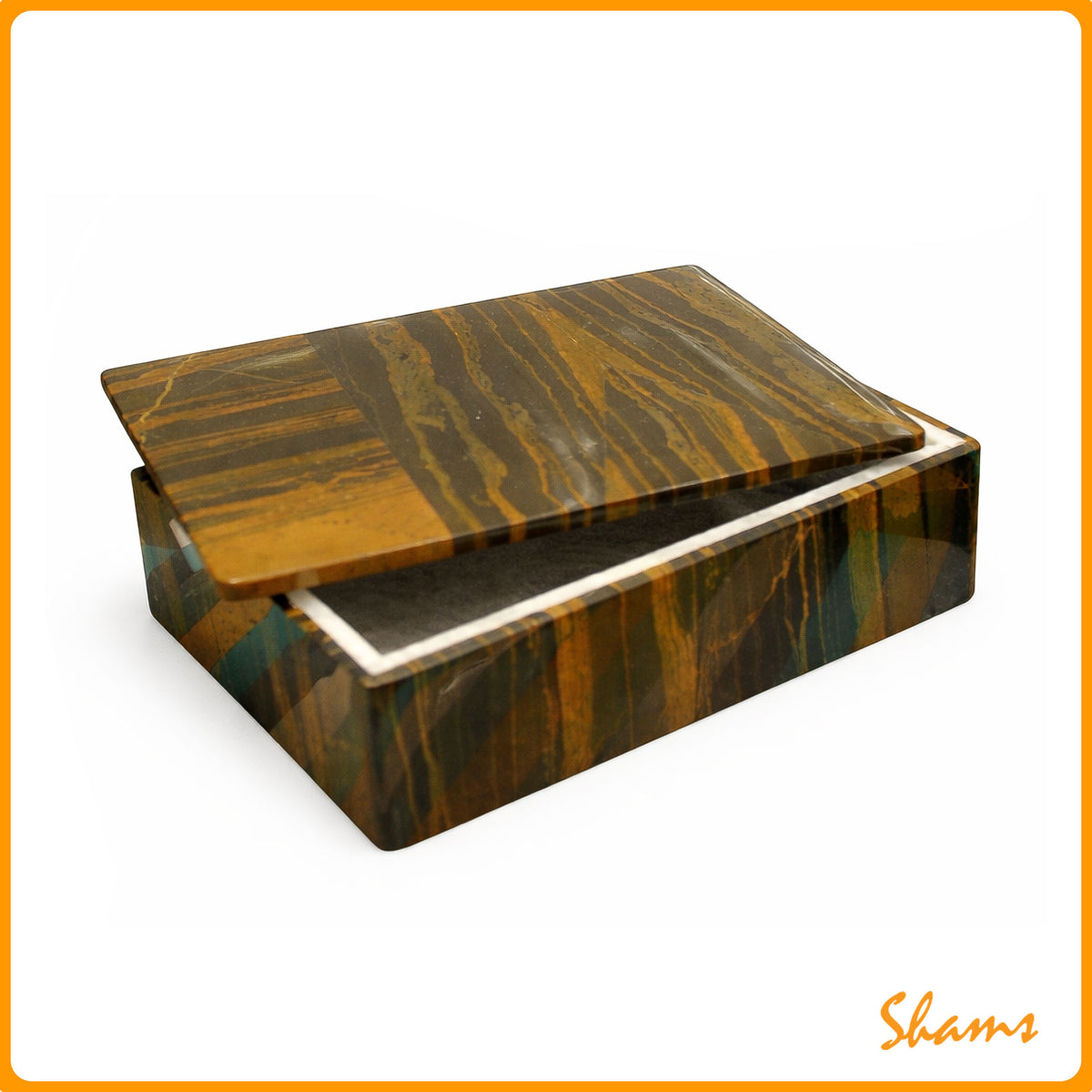 Laluna Serpentine Green 12' Bowl