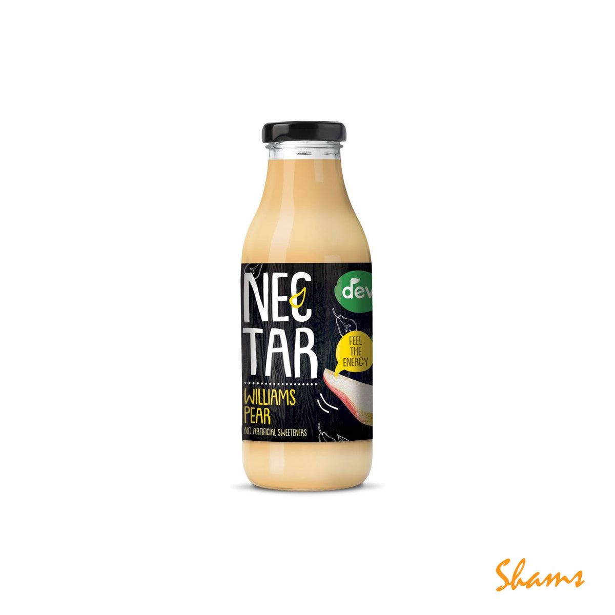 Deva Williams Pear Smoothie 300ml