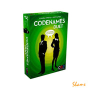 Codenames Duet Card Game
