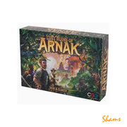 Lost Rungs Of Arnak