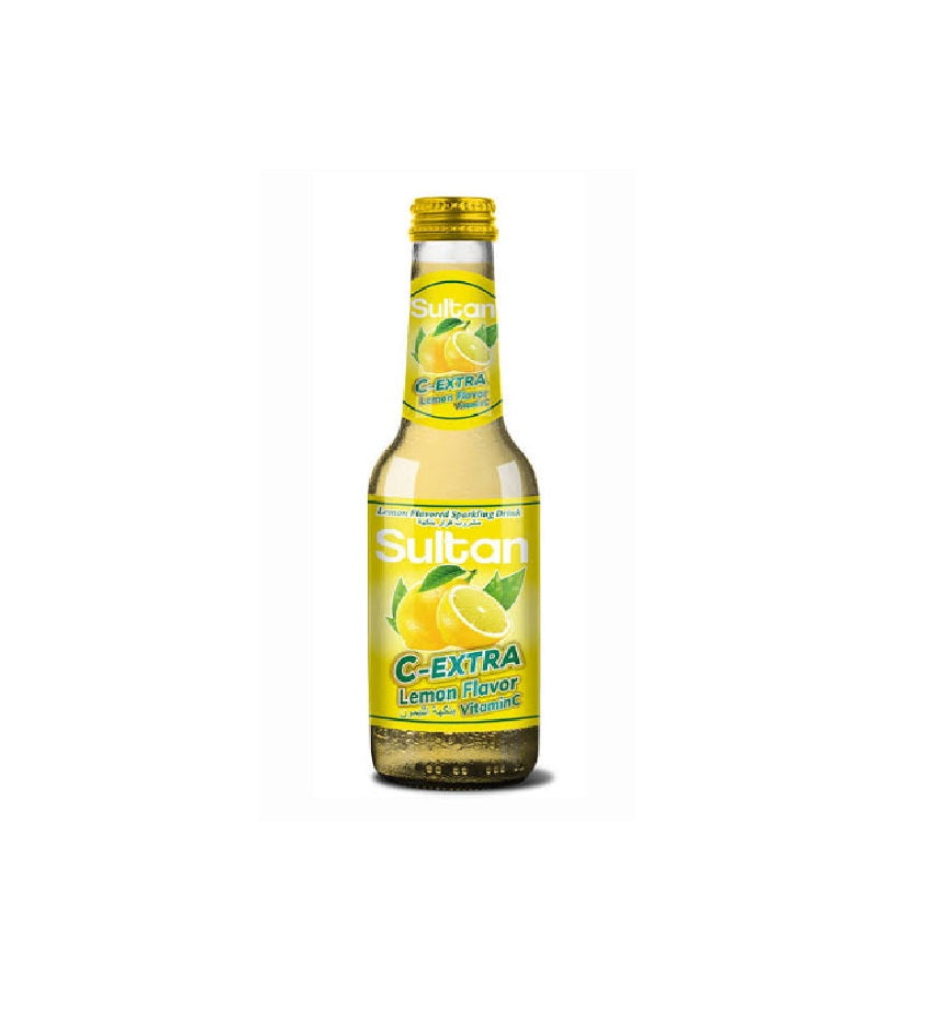 Sultan Lemon Flavour Drink 250ml