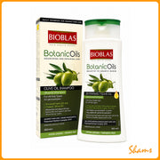 Bioblas Botanic Oils Olive Oil Shampoo 360ml