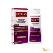 Bioblas Collagen + Kertain Herbal Shampoo 360ml