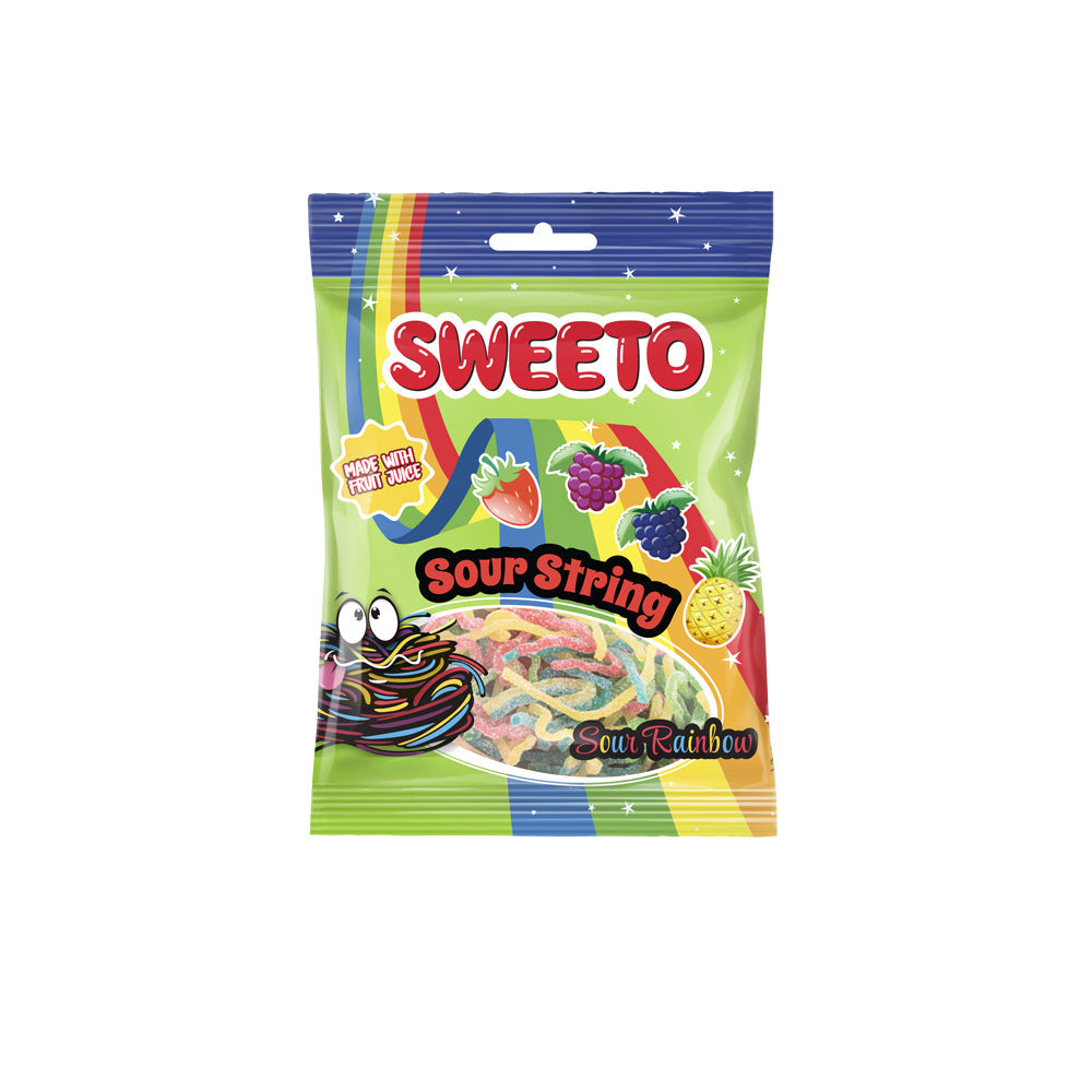 Sweeto Sour String Jelly 80g - Shams Shopping Centre Shams Shopping Centre  
