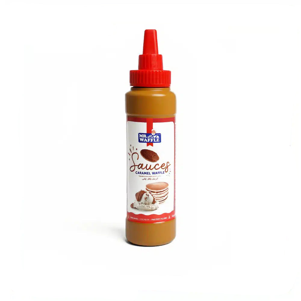 Mr. Wafle Sauces Caramel Waffle 280g