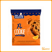 Mr. Wafle XL Cookie Bitter Chocolate & Orange 41g