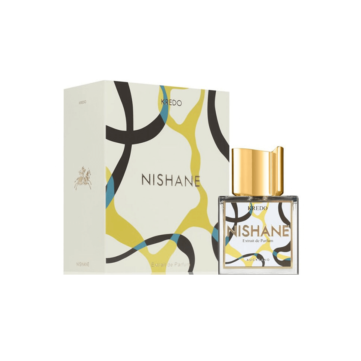 Nishane Kredo Extrait De Parfum 100ml - Shams Shopping Centre Nishane  