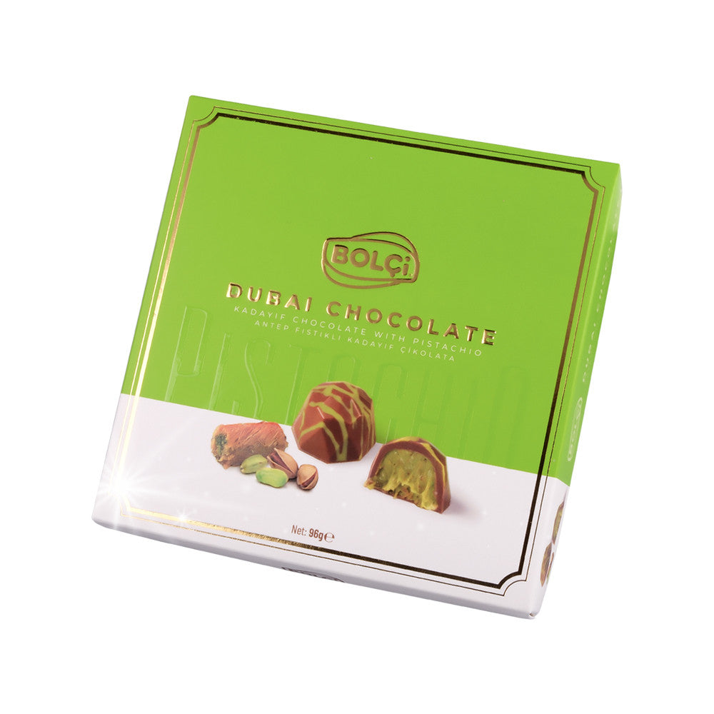 Bolci Dubai Chocolate Box 96g