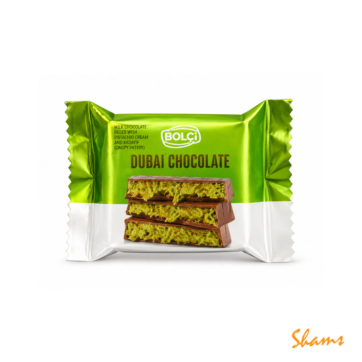 Bolci Dubai Chocolate 16g