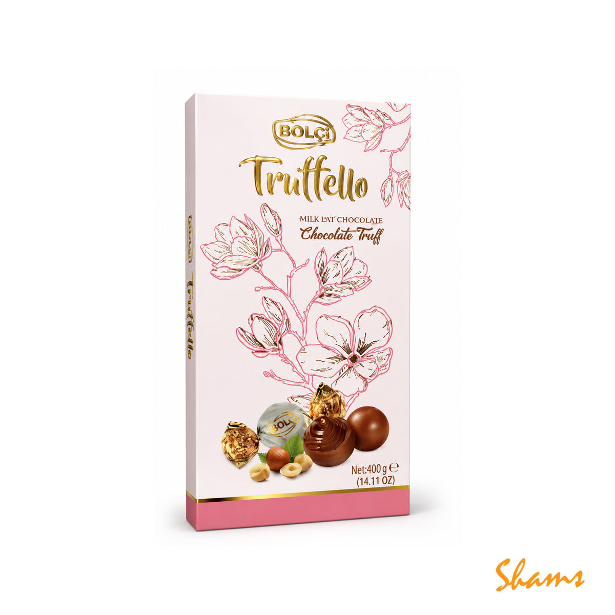 Bolci Truffello Chocolate Box 400g