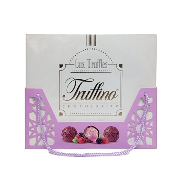 Truffino Milk Chocolate Strawberry Cream Box 260g