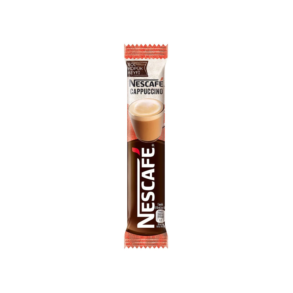 Nescafe Cappuccino 14.5g - Shams Shopping Centre Nestle  