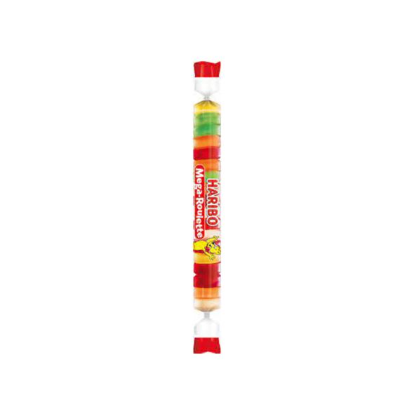 Haribo Mega-Roulette Candy 45g