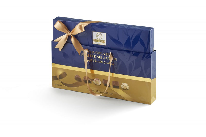 Elit Gourmet Collection Praline Box Blue 252g