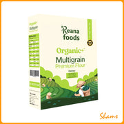 Organic Multigrain Premium Flour 1kg