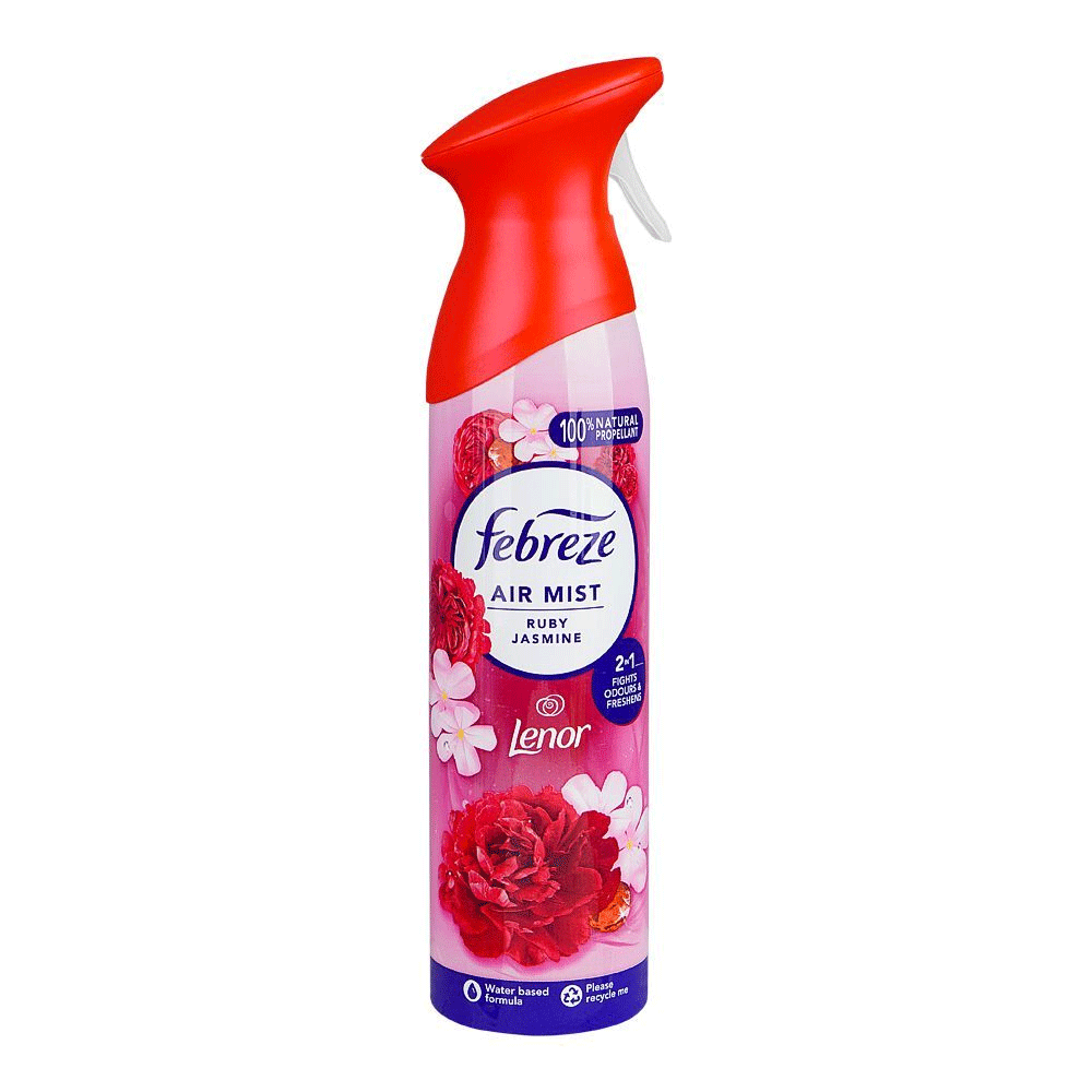 Febreze Ruby Jasmine Air Freshner 185ml