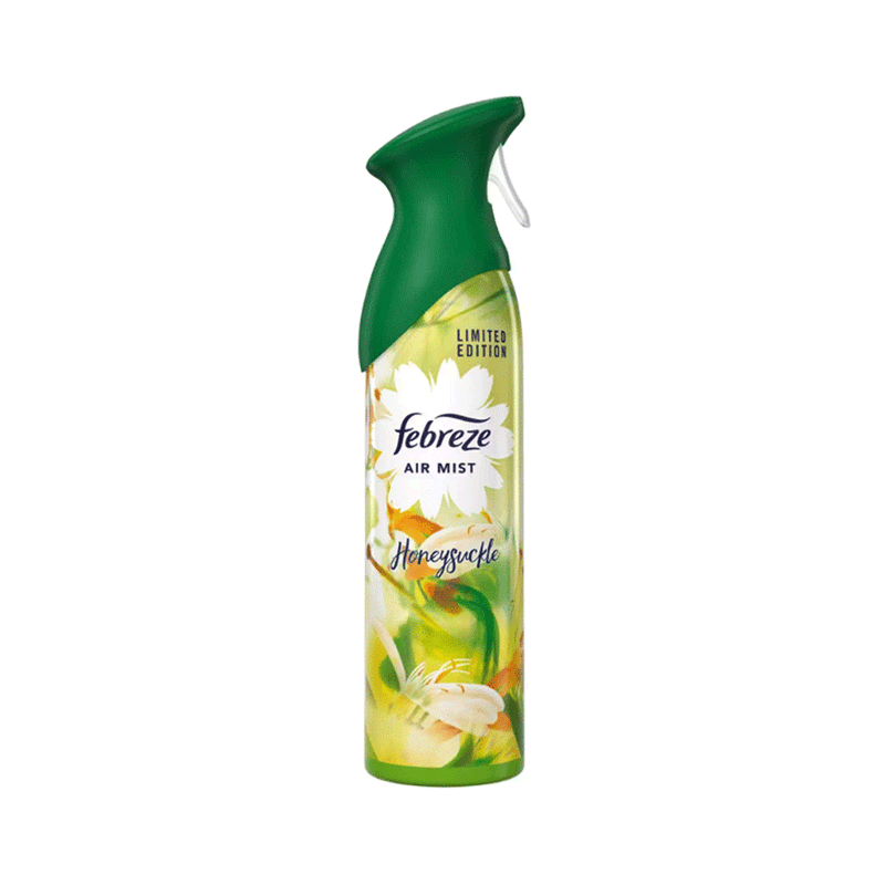 Febreze Honey Suckle Air Freshner 185ml