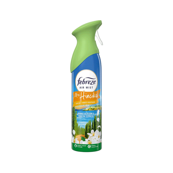 Febreze Mrs Hinch's Orange Blossom Air Freshner 185ml