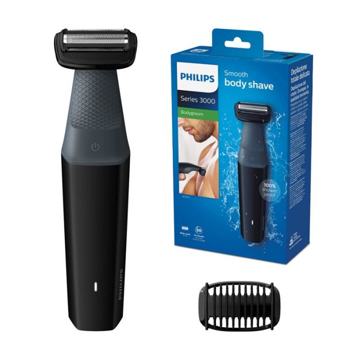 Philips Smooth Body Shaver BG3010/13 - Shams Shopping Centre Philips  