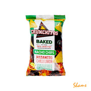 Crunchitos Habanero Chilli Lemon Chips 75g