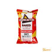 Crunchitos Spicy Nacho Cheese Chips 75g