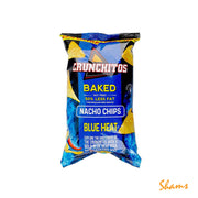 Crunchitos Blue Heat Chips 75g