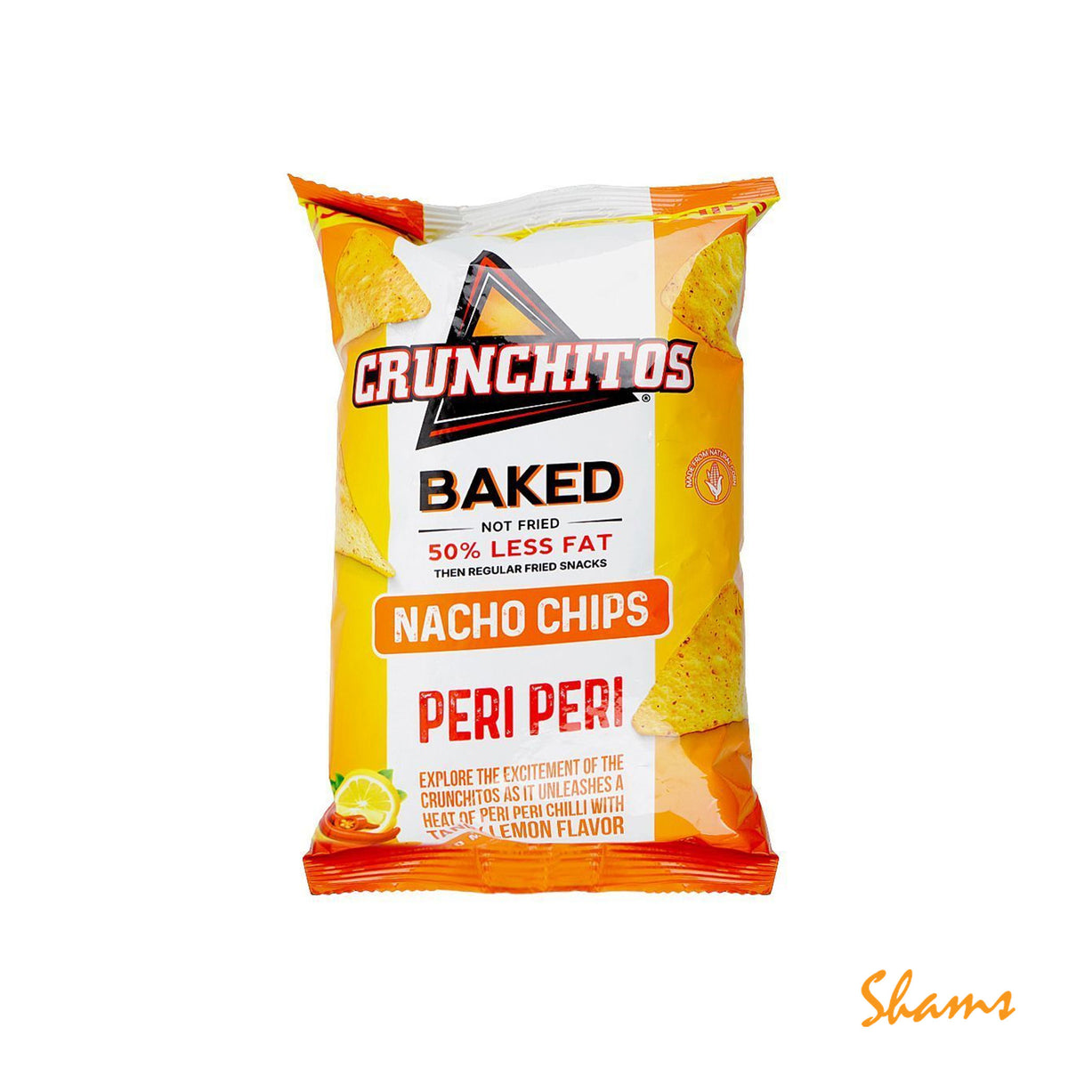 Crunchitos Peri Peri Chips 75g