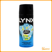 Lynx Ice Chill Deodorant Body Spray 150ml