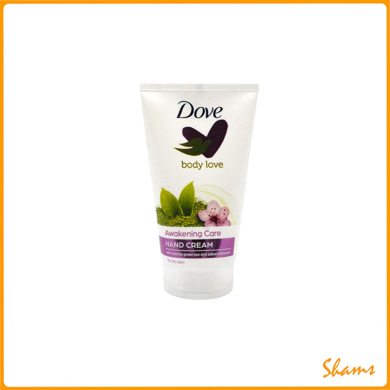 Dove Hand Cream For Dry Skin 75ml