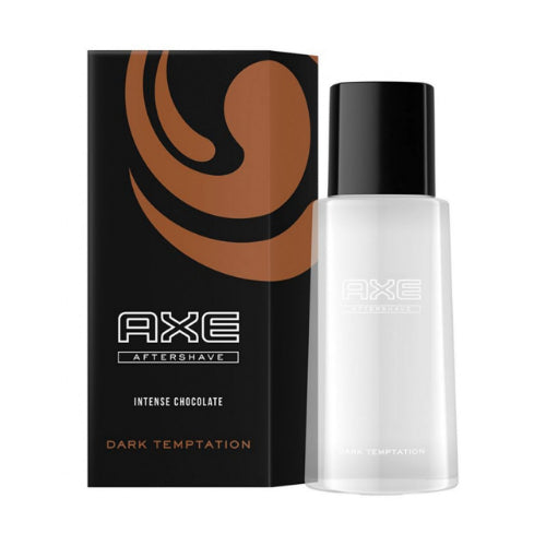 AXE Dark Temptation Intense Chocolate After Shave 100ml - Shams Shopping Centre Axe  