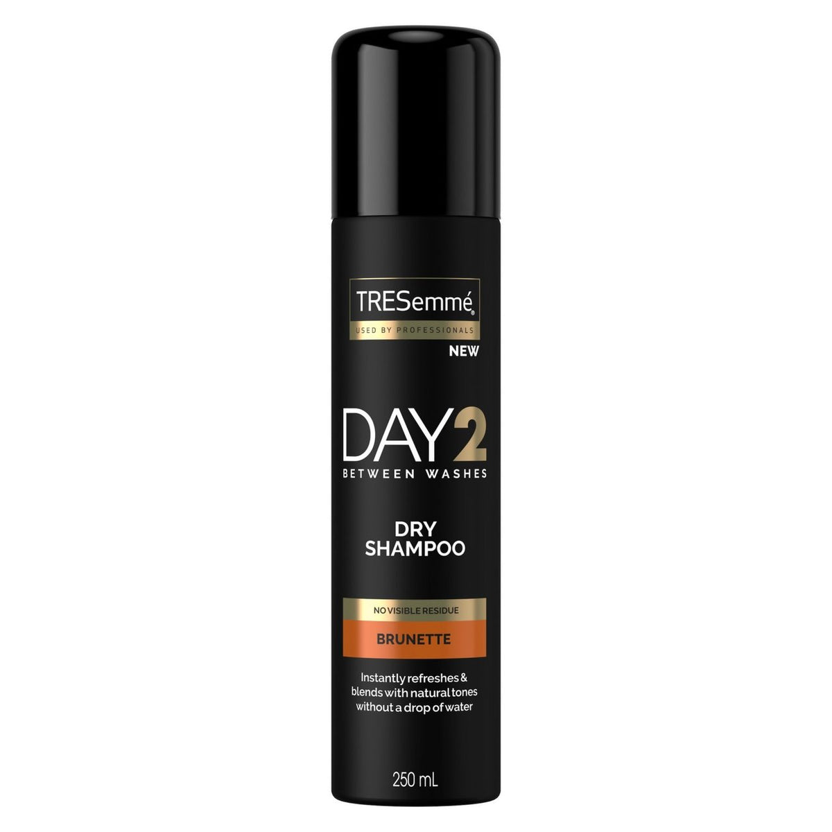 TRESemme Day2 Brunette Dry Shampoo 250ml