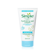 Simple Hydrating Gel Cream 50ml - Water Boost