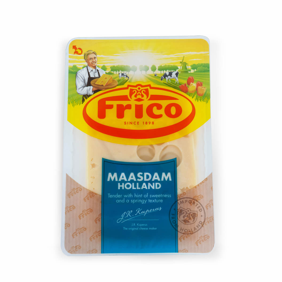 Frico Maasdam Cheese 150g - Shams Shopping Centre Frico  
