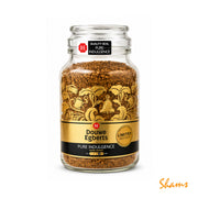 Douwe Egberts Pure Indulgence Dark Roast Coffee 190g