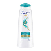 Dove Daily Moisture Shampoo 400ml - Shams Shopping Centre Dove  