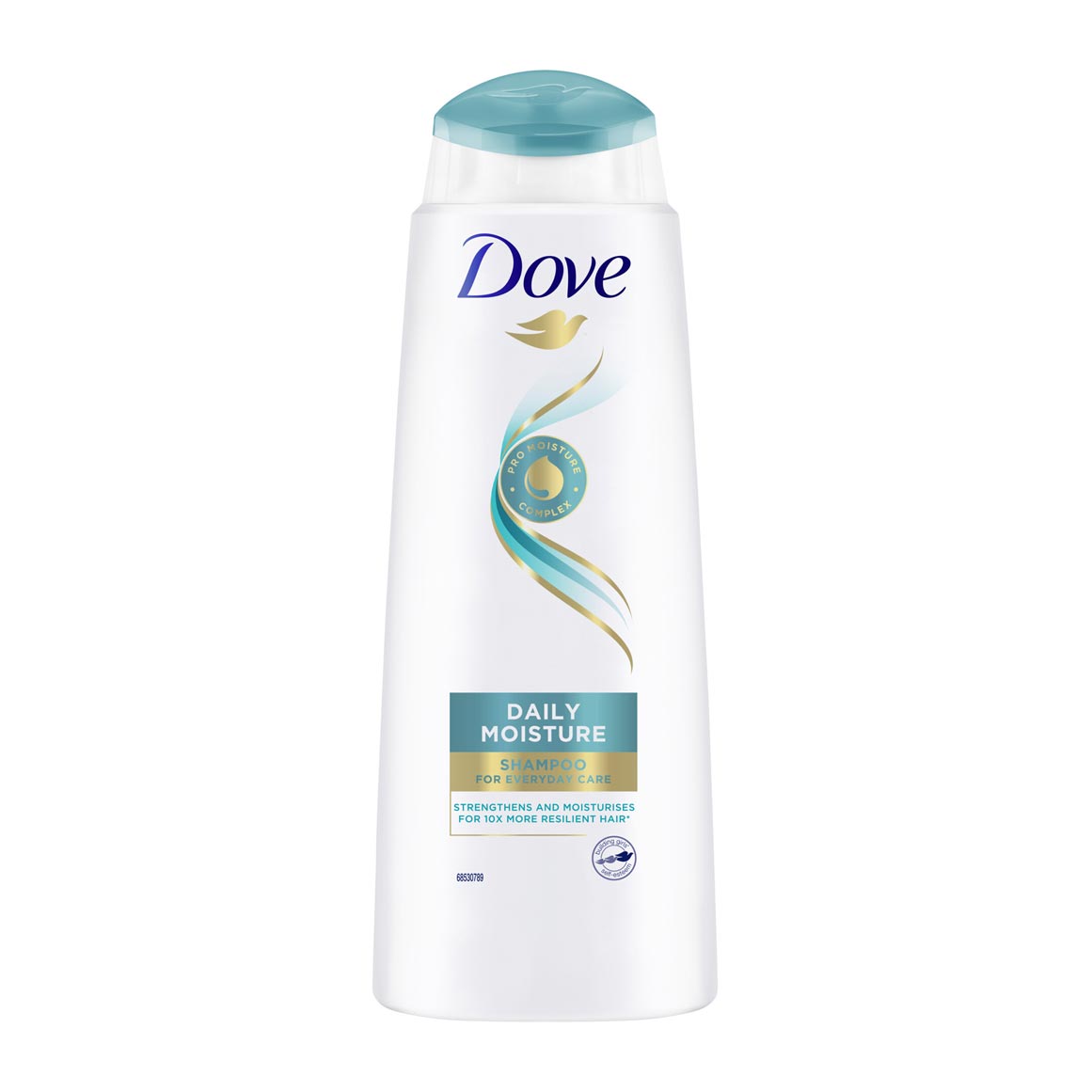 Dove Daily Moisture Shampoo 400ml - Shams Shopping Centre Dove  