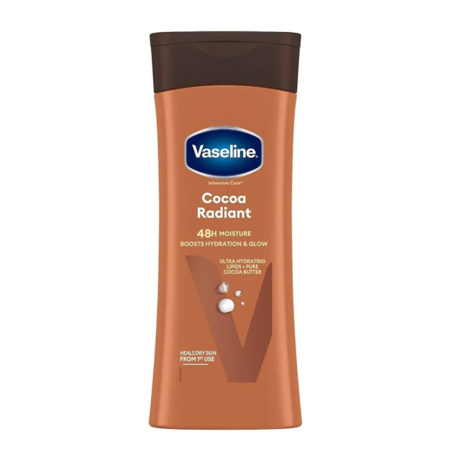 Vaseline Intensive Care Cocoa Radiant 400m