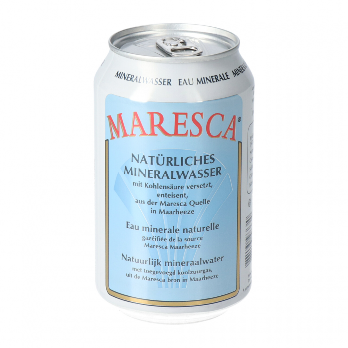 Maresca Soda Water 330ml