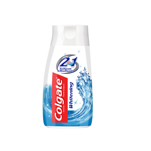 Colgate 2in1 Whitening Toothpaste 100ml
