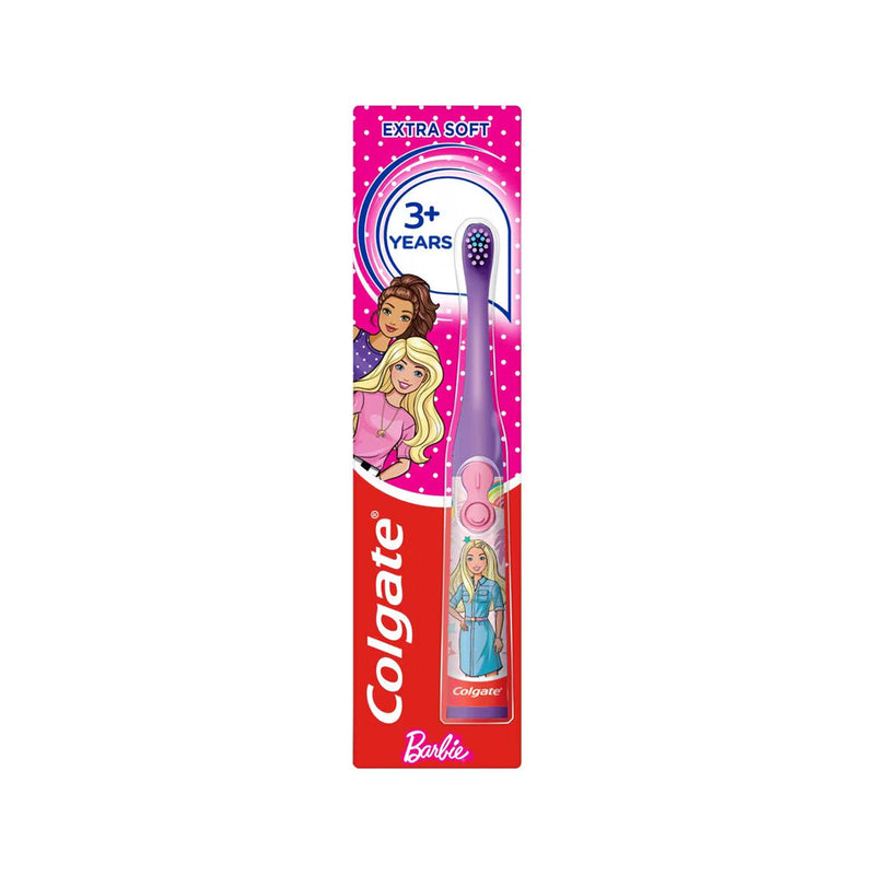 Colgate Kids Barbie Toothbrush