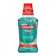 Colgate Plax Soft Mint Mouth Wash 250ml - Shams Shopping Centre ShColgate  